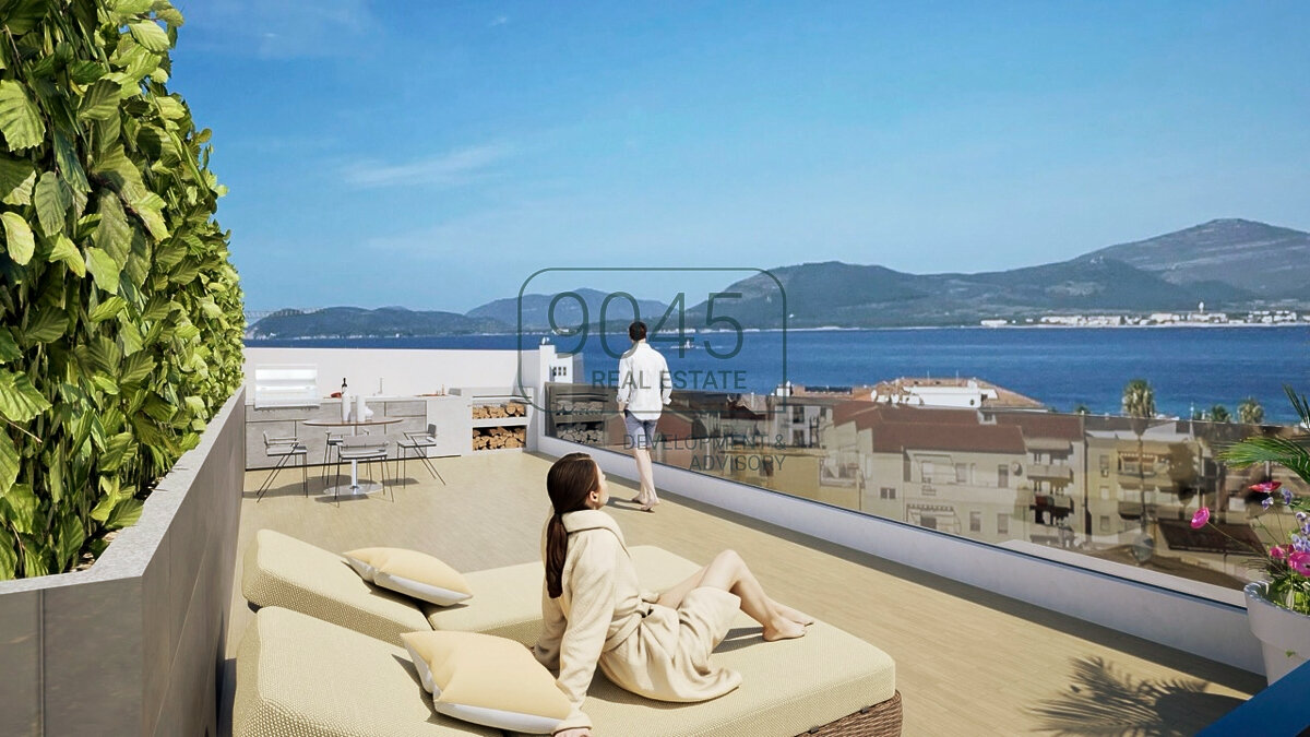 Penthouse zum Kauf 950.000 € 5 Zimmer 116 m²<br/>Wohnfläche Alghero 07041