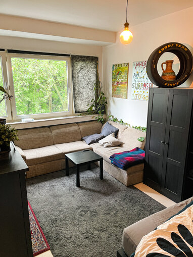 Wohnung zur Miete 730 € 1 Zimmer 34 m² 3. Geschoss Köln 50823