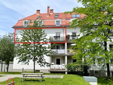 Wohnung zum Kauf 695.000 € 3 Zimmer 94 m² 2. Geschoss Alt Moosach München 80993