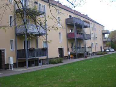 Wohnung zur Miete 490 € 2 Zimmer 50 m² 2. Geschoss Barbarastr. 68 Pieschen-Nord (Riesaer Str.) Dresden 01129