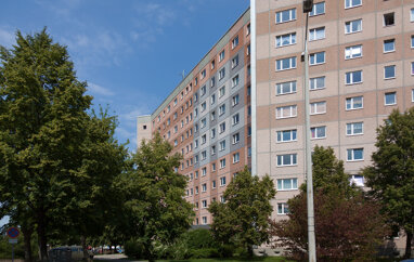 Wohnung zur Miete 219 € 1 Zimmer 31,3 m² 6. Geschoss Warschauer Straße 6 Andreasvorstadt Erfurt 99089