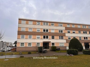 Wohnung zum Kauf 282.000 € 3 Zimmer 70,5 m² 3. Geschoss frei ab sofort Eichsel Rheinfelden (Baden) 79618