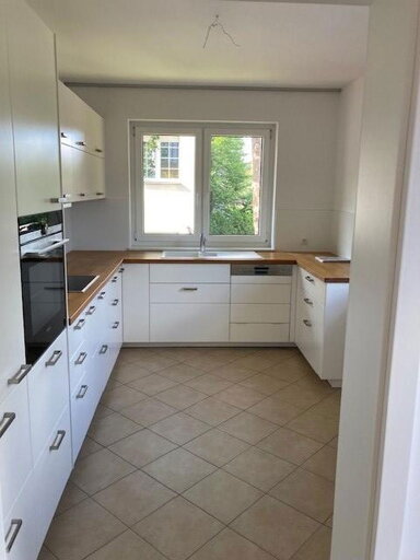 Wohnung zur Miete 1.620 € 4 Zimmer 108 m² 1. Geschoss Puschkinallee 55 Eichwalde 15732