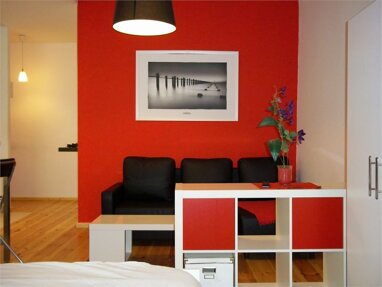 Wohnung zur Miete Wohnen auf Zeit 1.300 € 1 Zimmer 37 m² frei ab sofort Triftstr. Wedding Berlin 13353
