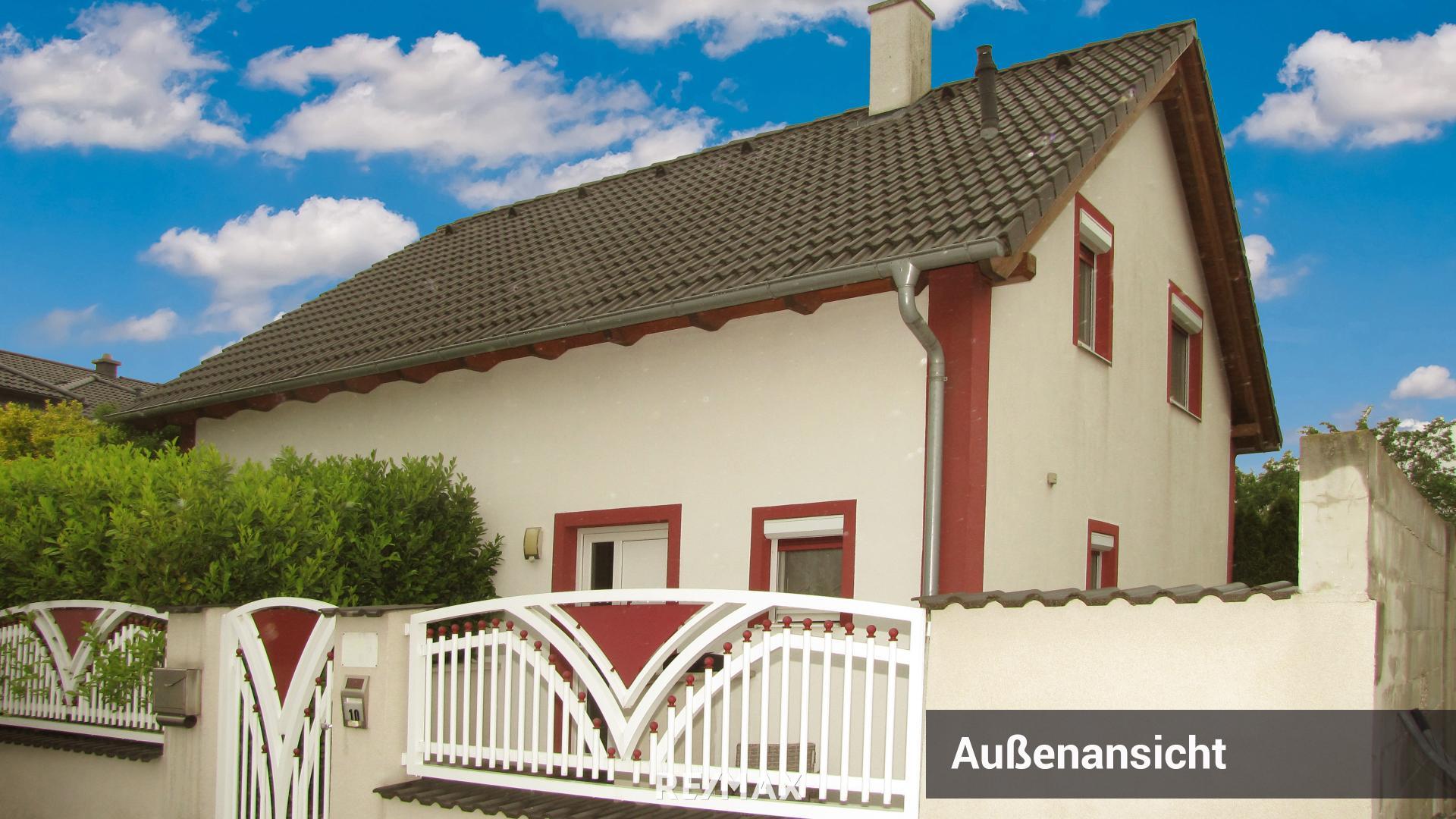Einfamilienhaus zum Kauf 359.000 € 4 Zimmer 125 m²<br/>Wohnfläche 822 m²<br/>Grundstück Margarethen am Moos 2433