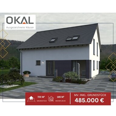 Einfamilienhaus zum Kauf 485.000 € 8 Zimmer 185 m² 630 m² Grundstück Zetel Zetel 26340