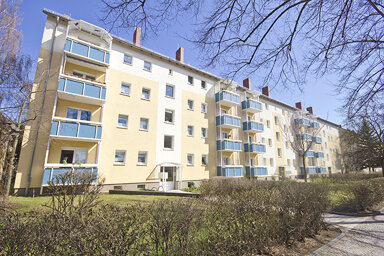 Wohnung zur Miete 512 € 2 Zimmer 48,7 m² 3. Geschoss Fischer-von-Erlach-Str. 24 Paulusviertel Halle (Saale) 06114