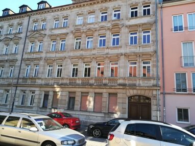 Wohnung zur Miete 550 € 2 Zimmer 55 m² 3. Geschoss Schießplatz Altstadt / Innenstadt 10 Fürth 90762
