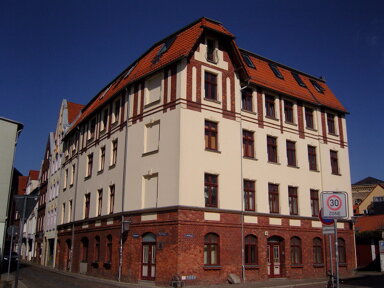 Wohnung zur Miete 475 € 2 Zimmer 55,9 m² frei ab 01.03.2025 Zipollenhagen 8 Altstadt Stralsund 18439