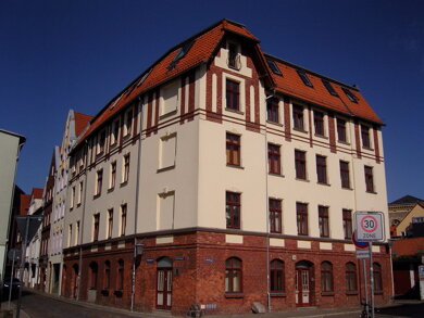 Wohnung zur Miete 475 € 2 Zimmer 55,9 m² EG frei ab 01.03.2025 Zipollenhagen 8 Altstadt Stralsund 18439