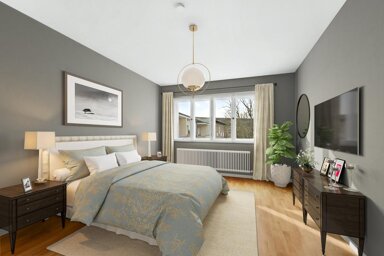 Wohnung zum Kauf provisionsfrei 165.000 € 2 Zimmer 51 m² EG Gorkistraße 42 Tegel Berlin 13509