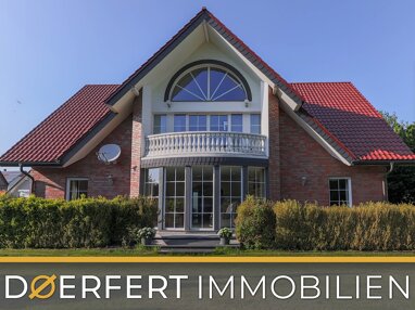 Einfamilienhaus zum Kauf 599.000 € 13 Zimmer 347 m² 1.020 m² Grundstück Isenstedt Espelkamp 32339