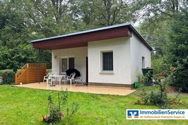 Bungalow zum Kauf 64.000 € 2 Zimmer 40 m² 588 m² Grundstück Kyritz Kyritz 16866