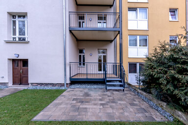 Terrassenwohnung zur Miete 569 € 2 Zimmer 68 m² EG frei ab 01.02.2025 Altendorfer Str. 22 Schloßchemnitz 026 Chemnitz 09113