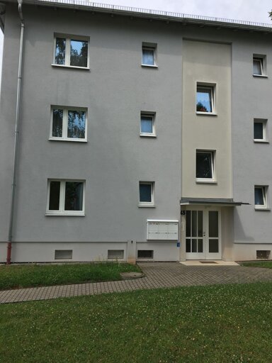 Wohnung zur Miete 412 € 2 Zimmer 56,4 m² frei ab 01.11.2024 Falkenblick 45 Bad Hersfeld Bad Hersfeld 36251