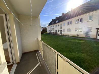 Wohnung zur Miete 439 € 2 Zimmer 44,5 m² EG Danziger Straße 8 Weißenthurm 56575