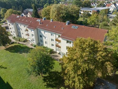 Wohnung zur Miete 613 € 2 Zimmer 47,3 m² 1. Geschoss Schopenhauerstr. 29B Dürrlewang Stuttgart 70565