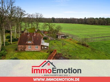 Einfamilienhaus zum Kauf 550.000 € 7 Zimmer 183 m² 5.874 m² Grundstück Fintel 27389