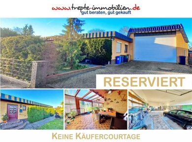 Bungalow zum Kauf provisionsfrei 449.000 € 5 Zimmer 154 m² 978 m² Grundstück Uetersen 25436