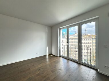 Wohnung zur Miete 1.590 € 2 Zimmer 74,5 m² 6. Geschoss Jahnstraße 1 Friedrichstadt Düsseldorf 40215