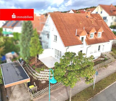 Doppelhaushälfte zum Kauf 229.500 € 5,5 Zimmer 127 m² 196 m² Grundstück frei ab sofort Gaberndorf Weimar 99428