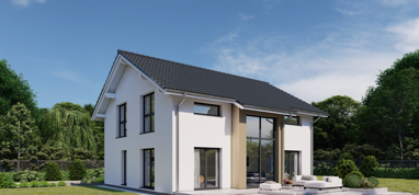 Einfamilienhaus zum Kauf Provisionsfrei 987.000 € 5 Zimmer 161,6 m² 1.050 m² Grundstück Hegelstraße Kernstadt - West Lahr/Schwarzwald 77933