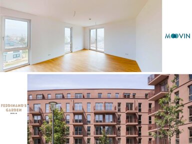 Studio zur Miete 1.199 € 2 Zimmer 60,5 m² 4. Geschoss frei ab 15.02.2025 Ferdinand-Schultze-Straße 47 Alt-Hohenschönhausen Berlin 13055