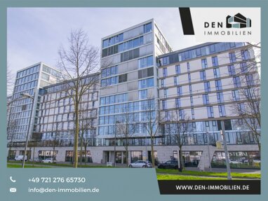 Penthouse zum Kauf 1.120.000 € 3 Zimmer 140,6 m² 12. Geschoss Südstadt - Östlicher Teil Karlsruhe 76131