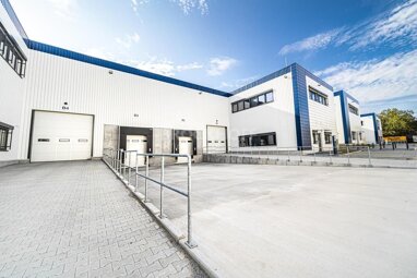 Halle/Industriefläche zur Miete Provisionsfrei 2.000 m² Lagerfläche teilbar ab 2.000 m² Bergborbeck Essen 45356