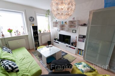 Wohnung zur Miete 310 € 1 Zimmer 32,8 m² Oskar-Mai-Str. 1 Naußlitz-West Dresden 01159