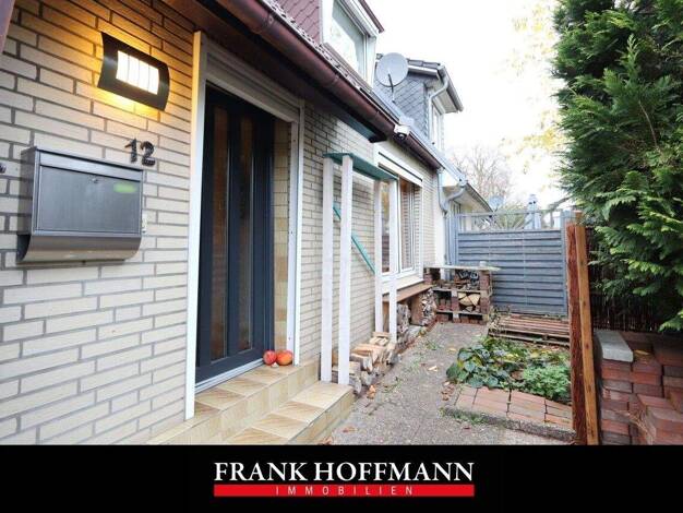 Reihenmittelhaus zum Kauf 259.000 € 3 Zimmer 73 m² 248 m² Grundstück Bad Oldesloe 23843