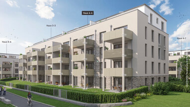 Wohnung zum Kauf Provisionsfrei 509.900 € 3 Zimmer 88,2 m² 3. Geschoss Am Wasserwerkswald 10 Hattersheim Hattersheim 65795