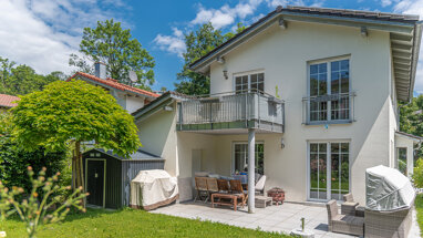 Einfamilienhaus zur Miete 1.600 € 5 Zimmer 130 m² 385 m² Grundstück Alois-Schmid-Straße 12 Achdorf Landshut 84036