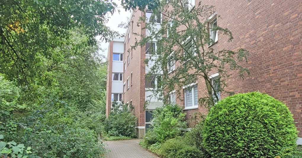 Wohnung zum Kauf 91.000 € 2 Zimmer 48 m²<br/>Wohnfläche Eichelkamp Wolfsburg 38440