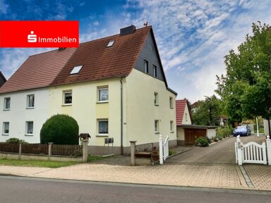 Mehrfamilienhaus zum Kauf provisionsfrei 130.000 € 8 Zimmer 155 m² 968 m² Grundstück frei ab 01.01.2025 Spora Elsteraue 06729