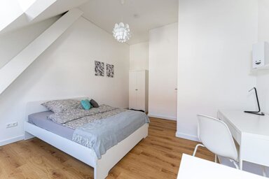 Wohnung zur Miete Wohnen auf Zeit 730 € 1 Zimmer 18 m² frei ab 16.04.2025 Brückenstraße Mitte Berlin 12439