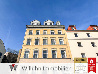 Wohnung zum Kauf 112.000 € 2 Zimmer 48,4 m² 3. Geschoss Zentrum - Süd Leipzig 04107