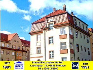 Wohnung zur Miete 550 € 4 Zimmer 111,5 m² 1. Geschoss Westvorstadt Bautzen 02625