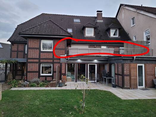 Wohnung zur Miete 600 € 3 Zimmer 98 m² Geschoss 1/2 frei ab 01.01.2026 Groß Berkel Aerzen 31855