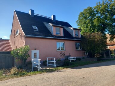 Mehrfamilienhaus zum Kauf 76.500 € 9 Zimmer 182 m² 210 m² Grundstück Bennungen Bennungen 06536