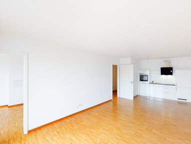 Wohnung zur Miete 845 € 2 Zimmer 61,6 m² 4. Geschoss Bahnhofstraße 27-31 Buxtehude Buxtehude 21614