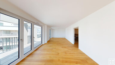 Wohnung zum Kauf 855.000 € 3 Zimmer 90,5 m² 3. Geschoss Osterangerstraße 13 Lochhausen München 81249