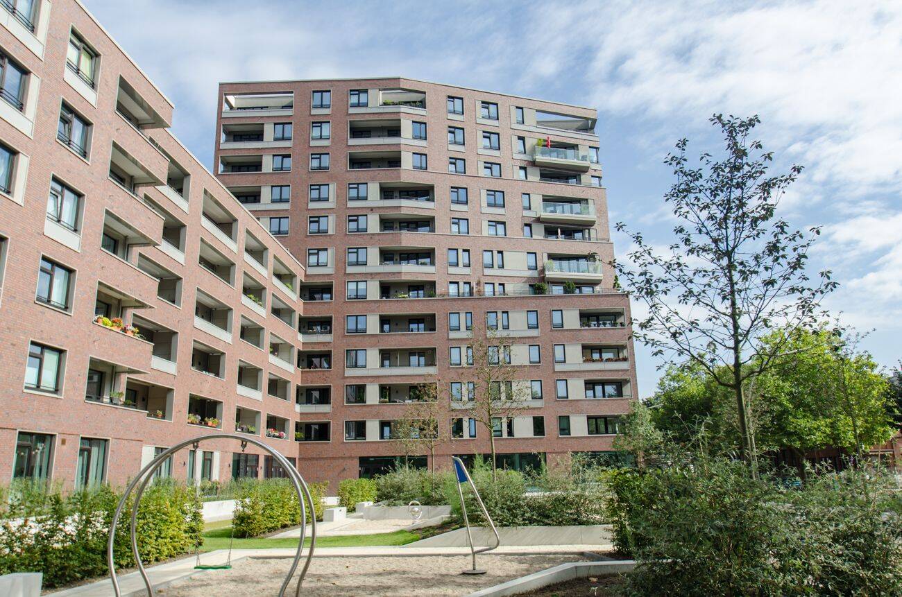 Wohnung zur Miete