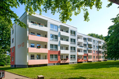 Wohnung zur Miete 439 € 2 Zimmer 55 m² 3. Geschoss frei ab sofort Rinscheweg 13 Wickede Dortmund 44319