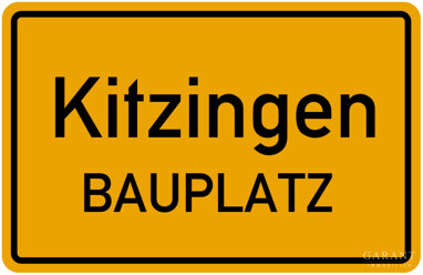 Grundstück zum Kauf 245.000 € 809 m² Grundstück Kitzingen Kitzingen 97318