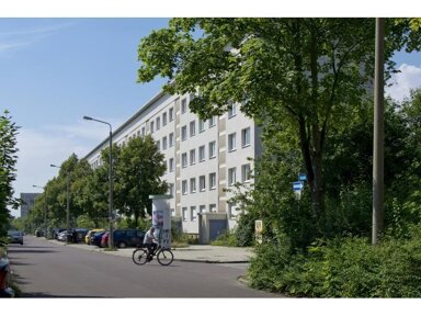 Wohnung zur Miete 353 € 2 Zimmer 50,9 m² 3. Geschoss Harzgeroder Straße 34 Westliche Neustadt Halle (Saale) 06124