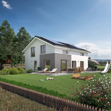 Haus zum Kauf Provisionsfrei 631.300 € 6 Zimmer 210 m² 850 m² Grundstück Rotenburg - Kernstadt Rotenburg (Wümme) 27356
