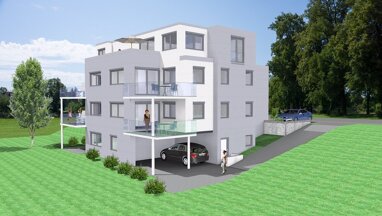 Wohnung zum Kauf 309.000 € 3 Zimmer 80,3 m² 2. Geschoss Frankfurter Strasse 43 Wilnsdorf Wilnsdorf 57234