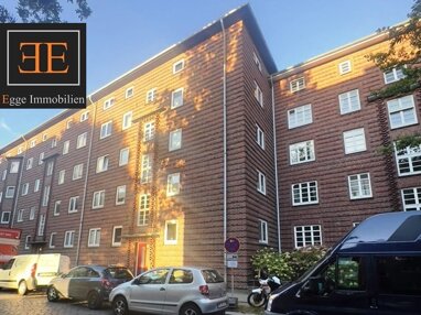 Wohnung zum Kauf 239.000 € 2,5 Zimmer 62,3 m² Erdgeschoss Barmbek - Nord Hamburg 22307
