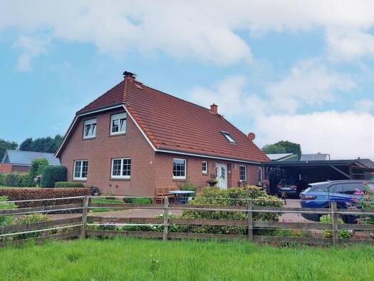 Einfamilienhaus zum Kauf 499.000 € 5,5 Zimmer 202,3 m² 6.961 m² Grundstück Beringstedt 25575